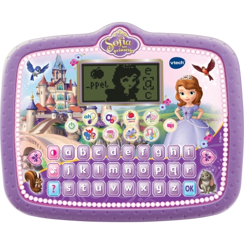 Prinses Sofia Tablet : 3+ jr