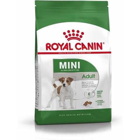 Royal Canin Mini Adult - Hondenbrokken - 4 KG
