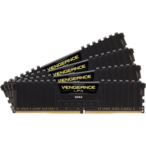 16 GB DDR4-2133 Quad-Kit