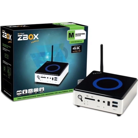 ZBOX MI522 nano Barebone