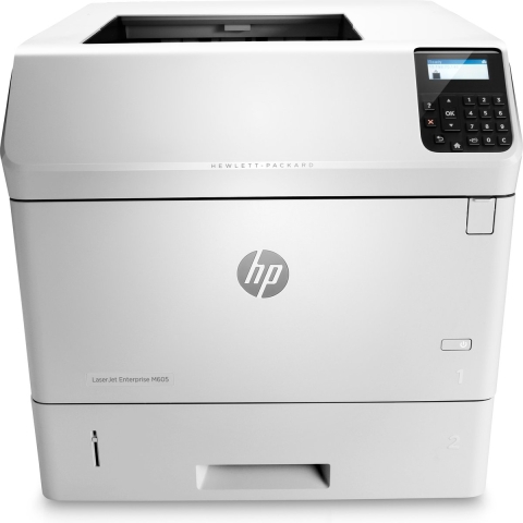 LaserJet Enterprise M605dn (E6B70A) Laserprinter