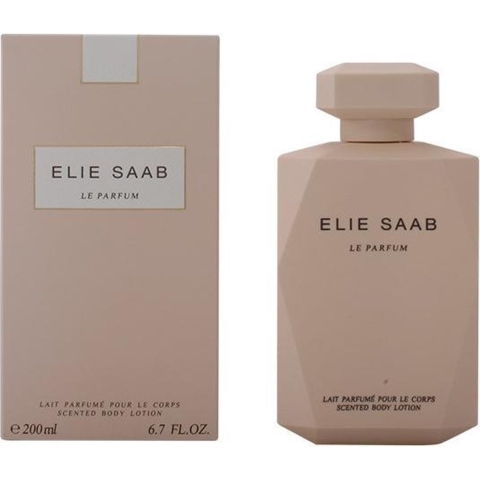 Le Parfum scented body lotion, 200 ml
