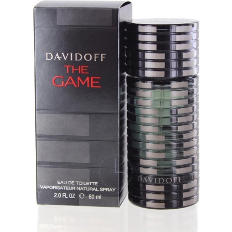 The Game eau de toilette, 60 ml