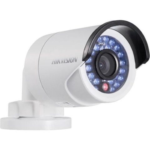 DS-2CD2042WD-I 4MP IR Bullet Netwerk Camera Beveiligingscamera