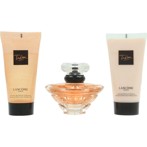 Trésor cadeauset, 3-delig