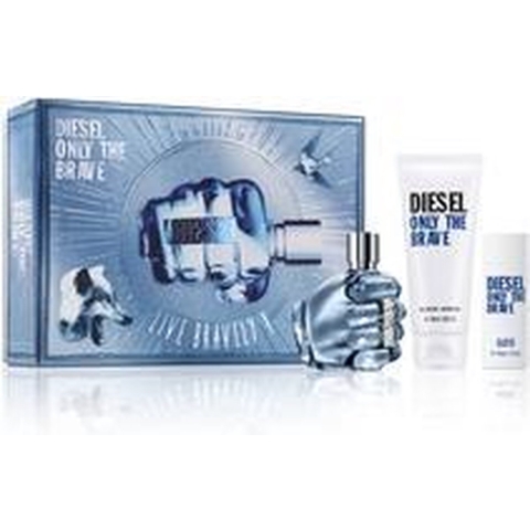 Only The Brave cadeauset, 3-delig