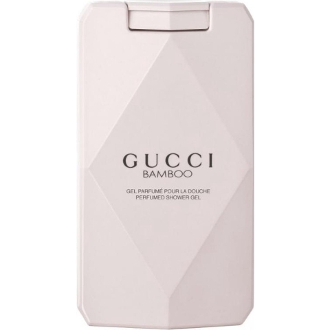 Bamboo shower gel, 200 ml