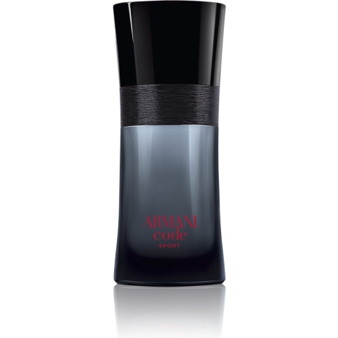 Code Sport eau de toilette, 50 ml