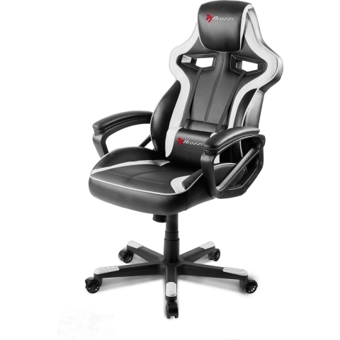 , Milano Gaming Chair - Wit