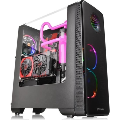 View 28 RGB Riing Edition Tower behuizing