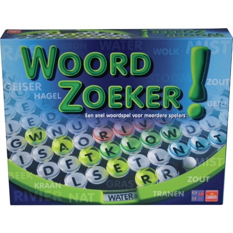 Woordzoeker The Original
