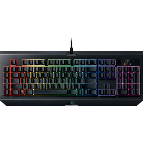 BlackWidow Chroma V2 - Gaming Keyboard Gaming toetsenbord