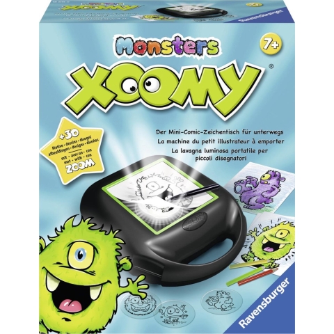 Xoomy Monsters