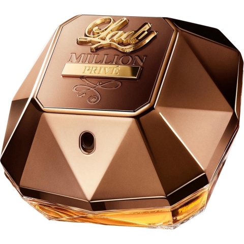 Lady Million Privé eau de parfum, 50 ml