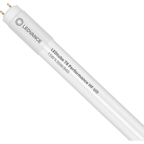 LEDVANCE LED-buis-Buis Energielabel: D (A - G) G13 T8 15 W = 36 W Neutraalwit 1 stuk(s) (Ø x h) 27.8 mm x 27.8 mm
