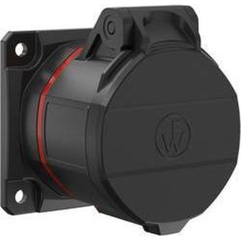 Walther Werke FW410506SK FW410506SK CEE-opbouwdoos 16 A 5-polig 400 V 1 stuk(s)