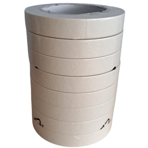 Maskingtape 50mx19mm pak a 8 rol