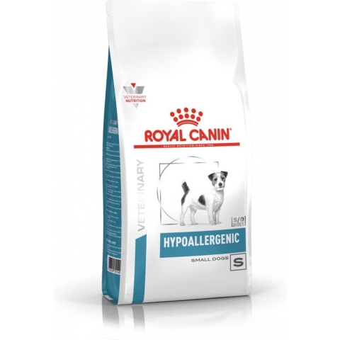 Royal Canin Hypoallergenic Kleine Hond - 3.5 kg