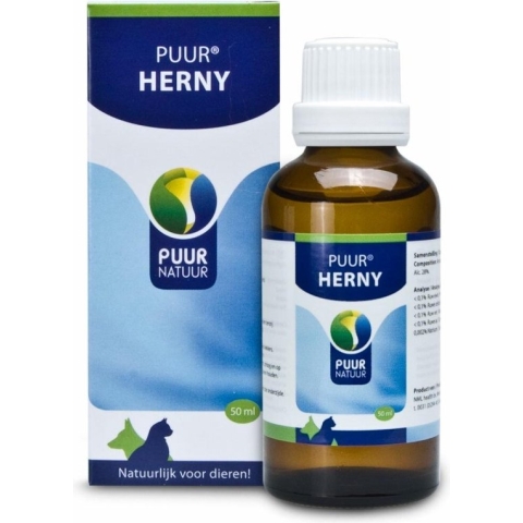 Puur herny - 1 st à 50 ml
