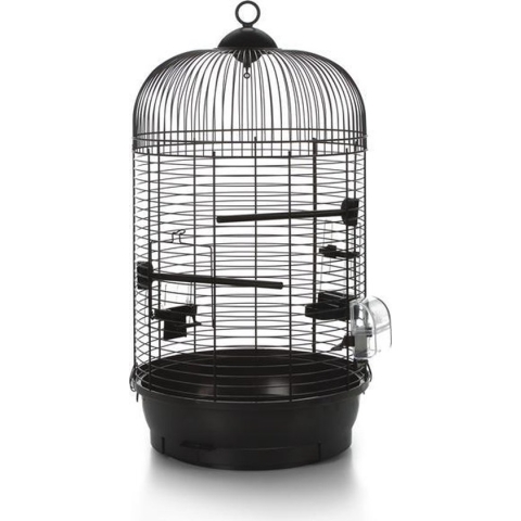 Beeztees Julia 3 - Vogelkooi - Zwart - 34x65,5 cm