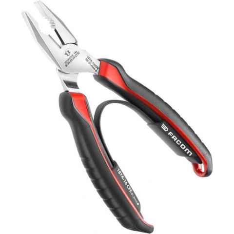 Facom combinatietang, bkleed 16cm - 187A.16CPE