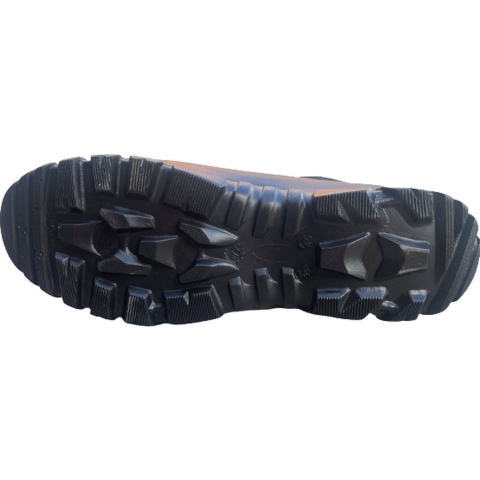 No Risk Robocop 1011.40 Metaalvrij S3 | Zwart | Maat 44 - 5607421079148