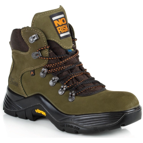 No Risk OUTDOOR Sintra 1035.36 | Groen | Maat 39 - 00.071.051.39