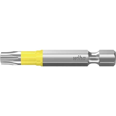 Wiha 7045Y925 Bitset Y-bit 50 mm TORX® (T25) 5-delig 1/4" E6,3 in box - 41633
