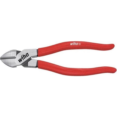 Wiha Zijkniptang Classic met DynamicJoint® | 160mm/6 1/2" | Blisterverpakking - 43455 - 43455