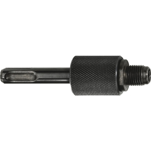 Milwaukee Accessoires SDS-plus - 1/2" x 20 UNF 1. Boorhouderadapter met directe bitopname (1/4 Hex) - 4932367438