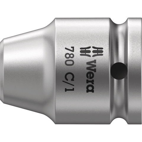 Wera 780 C 1/2"Adapter, 1/4 duim x 35 mm - 1 stuk(s) - 05344513001