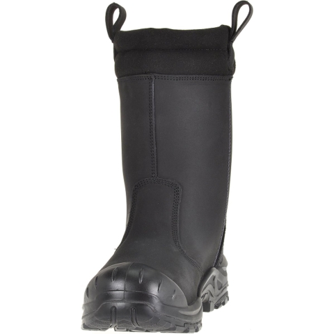 Walkmate Rome | Zwart | Laars | airplus | S3 SRC | Maat 45 - 76631.45 - 76631.45