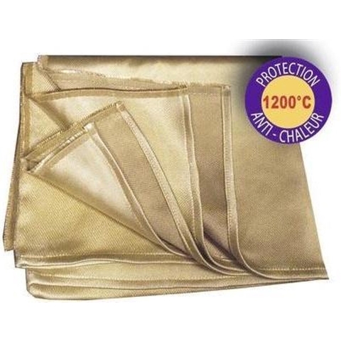 Gys Warmte beschermingsdeken 1200 C (1,75x1,50m) - 5193050204 5193050204