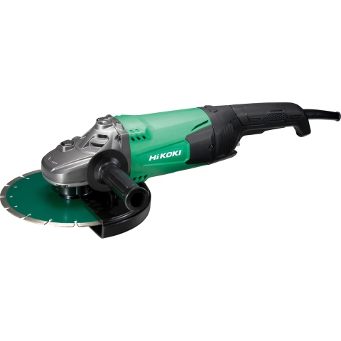 Hikoki G18STWEZ | Haakse slijpmachine | 180 mm | 2.000 W - G18STWEZ