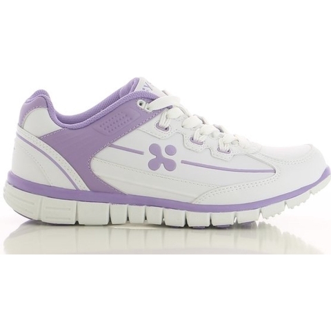 Oxypas sneaker Sunny | Lila | Maat 42 - 00,154,176,42