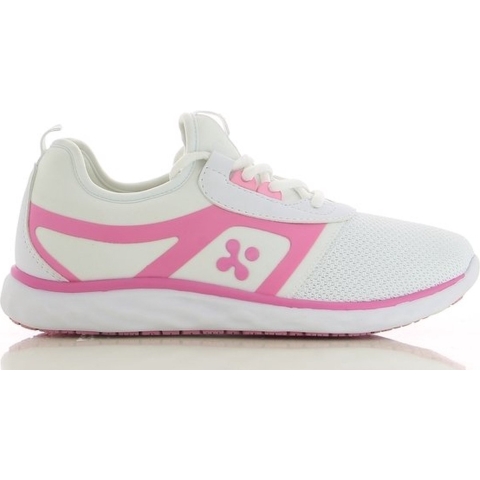 Oxypas Sneaker Karla | Fuchsia | Maat 42 - 00,154,152,42