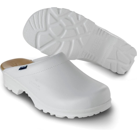 Sika 8105 Flex LBS klomp OB O.H. | Blauw | Maat 47 - 00.089.020.47