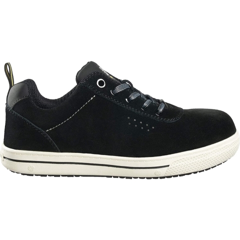 Safety Jogger Obelix Laag S3 | Zwart | Maat 41 - 00.118.097.41