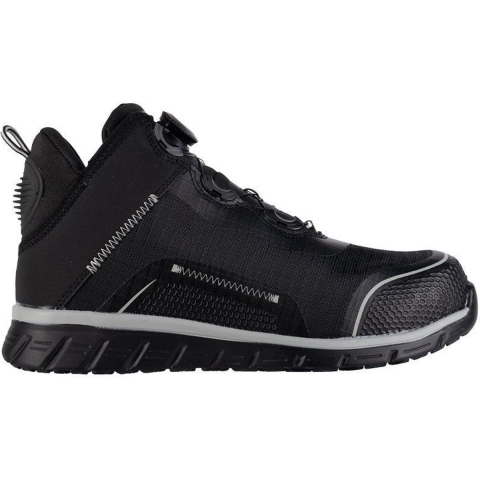 Safety Jogger Ligero2 Mid TLS S1P Zwart | Zwart | Maat 40 - 5401124218213