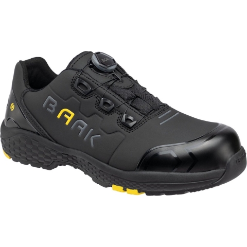 Baak Alex 223012 S3S | Zwart | Maat 41 - 00.240.02.41