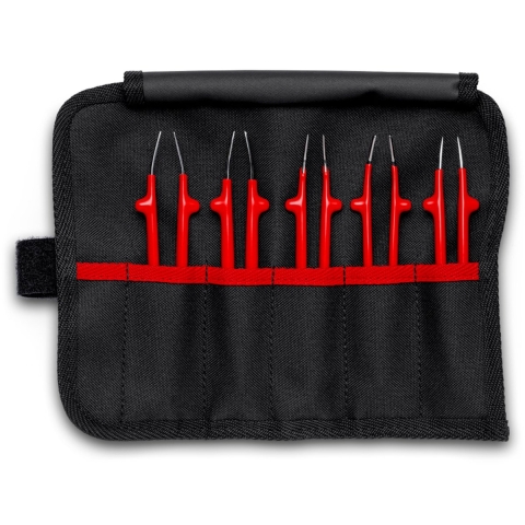 Knipex Universele Pincetten-Set | Geïsoleerd | 5-Delig - 92 00 04