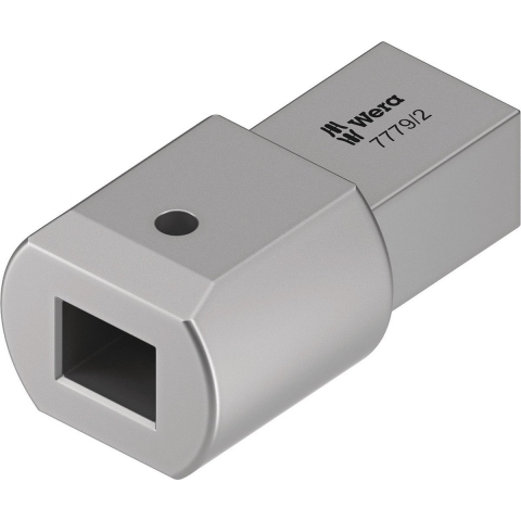 Wera 7779/2 insteekadapter, 14 x 18 mm, 9 x 12 mm - 1 stuk(s) - 05078667001