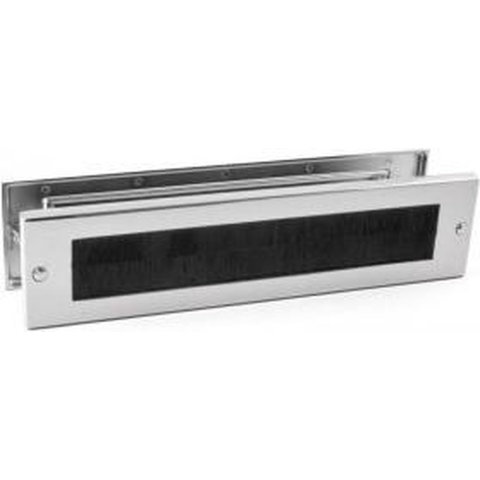 Mariani Alena Chroom 330X79Mm - 90550015