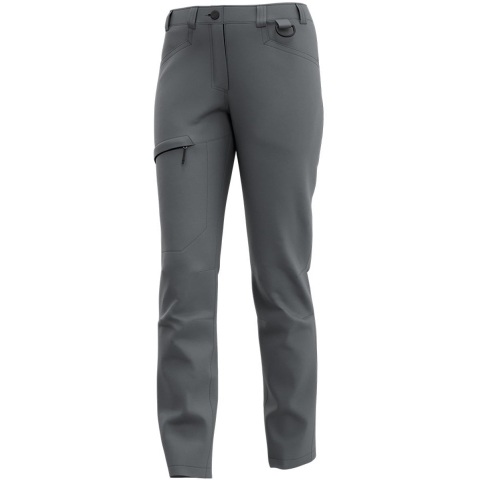 Safety Jogger Damesbroek Kasai | Grijs | Maat 36 - 5401124489064