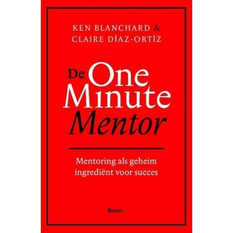 De one minute mentor (Paperback)