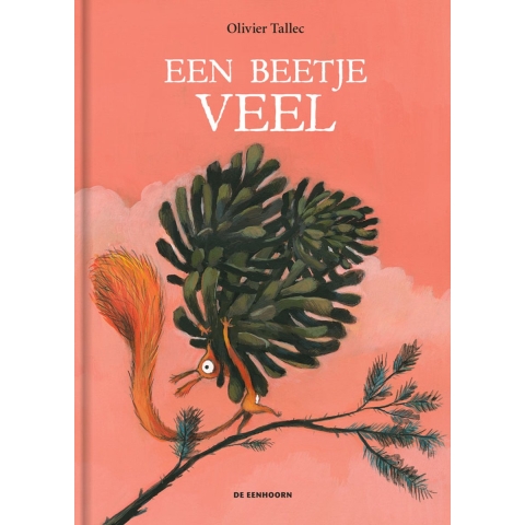 Een beetje veel (Hardback)