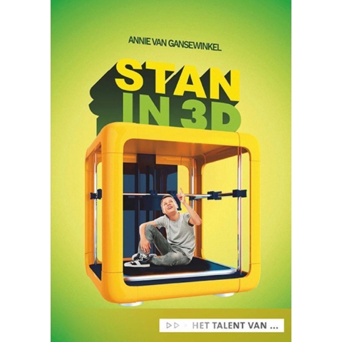 Stan in 3D (Hardback)