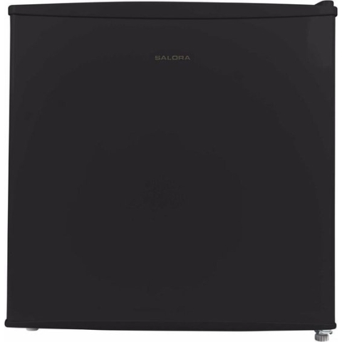 Salora FRB3200BL - Mini vriezer - Kleine vriezer - Vriezer - Zwart - 32 Liter - bar model