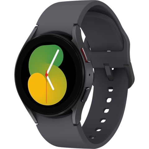Samsung Galaxy Watch5, 40mm, Bluetooth Grafiet (Grafiet)