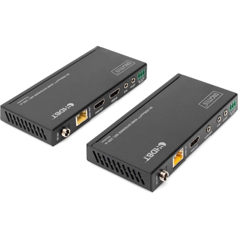 4K HDBaseTTM HDMI verlengerset, 150 m